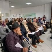 Evento de presentación de Proyecto con la AACID