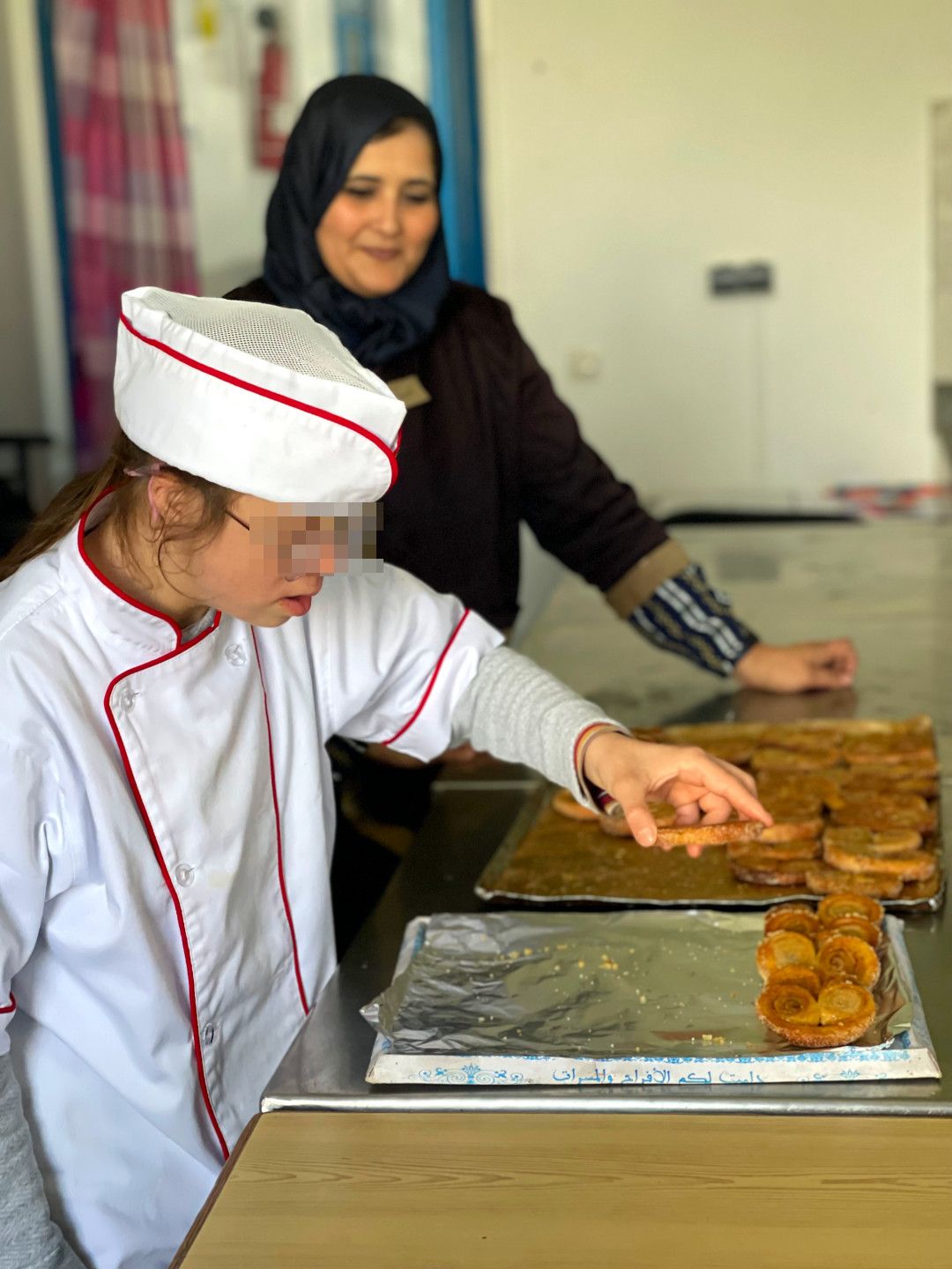 Taller de pastelería